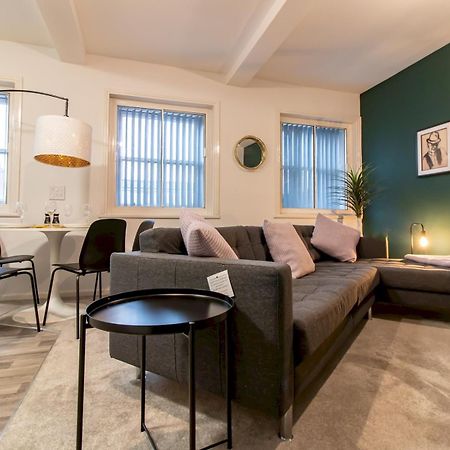 Stylish Maisonette Newcastle Pass The Keys Exterior photo