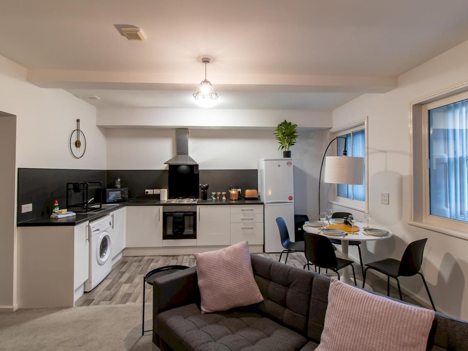 Stylish Maisonette Newcastle Pass The Keys Exterior photo