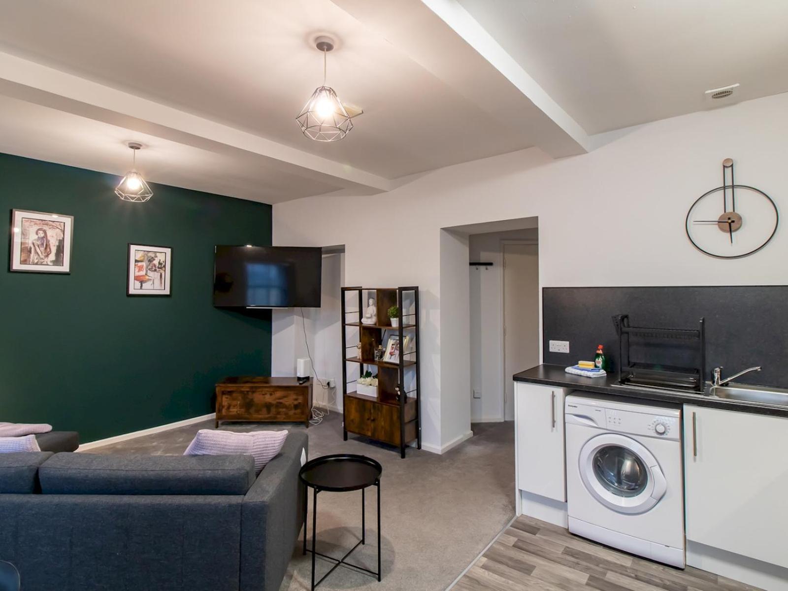 Stylish Maisonette Newcastle Pass The Keys Exterior photo