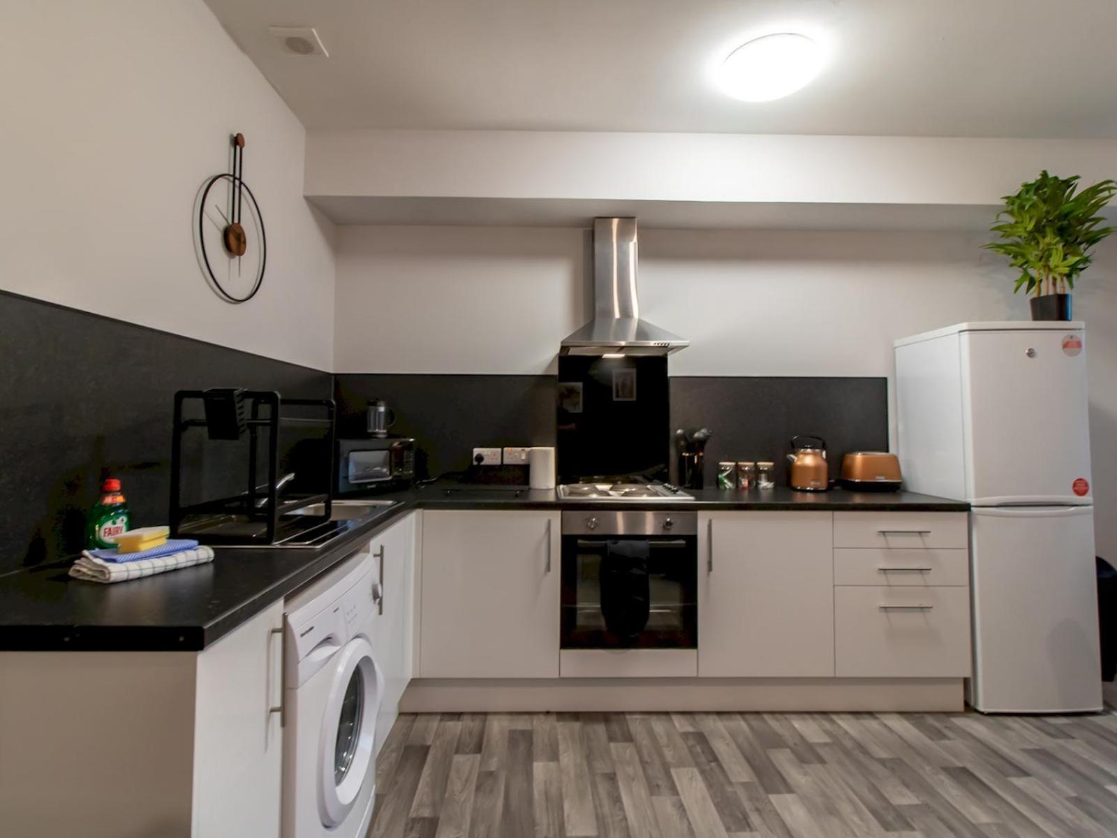 Stylish Maisonette Newcastle Pass The Keys Exterior photo