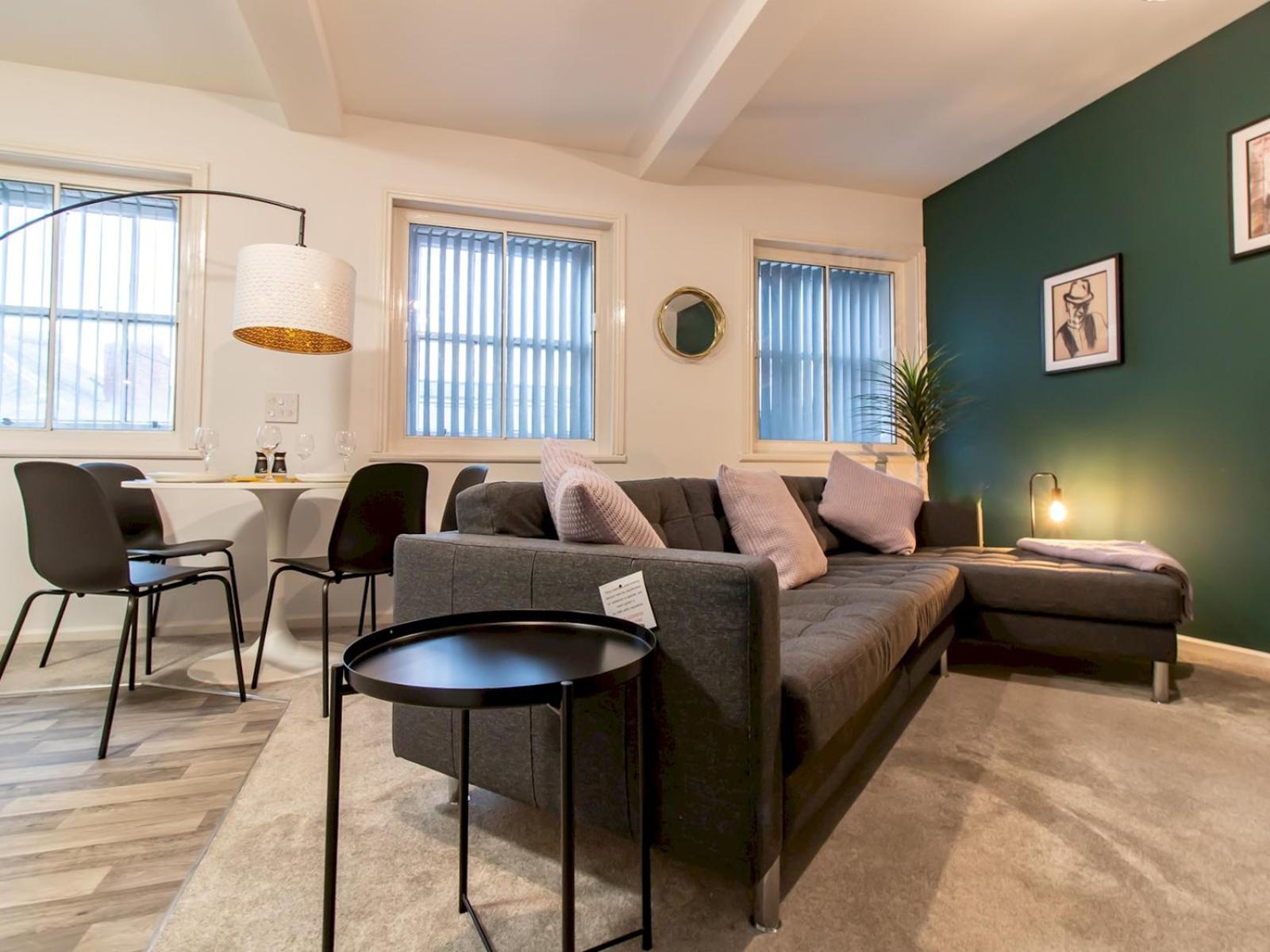 Stylish Maisonette Newcastle Pass The Keys Exterior photo
